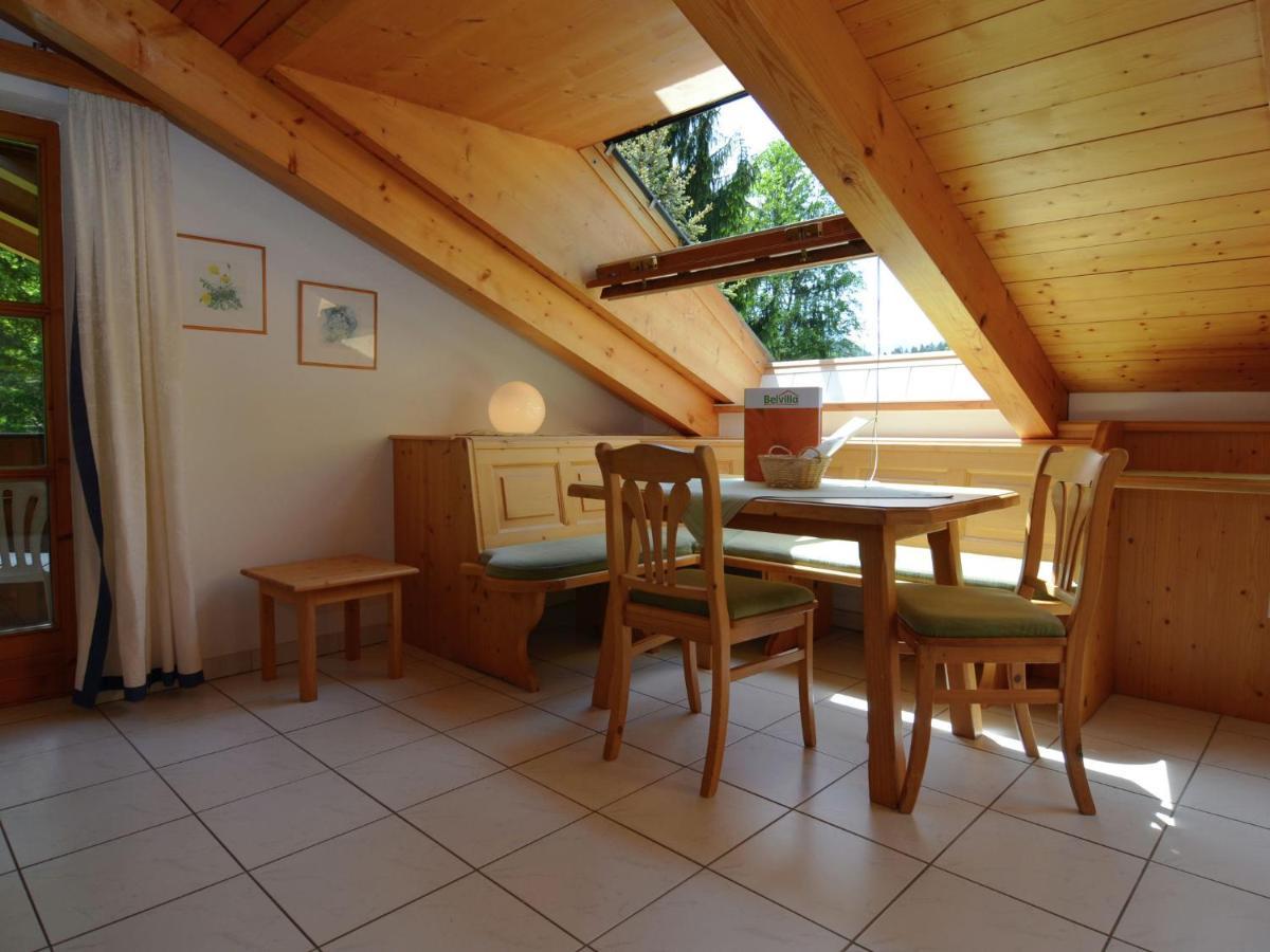 Charming Apartment With Balcony Mitterbach 客房 照片