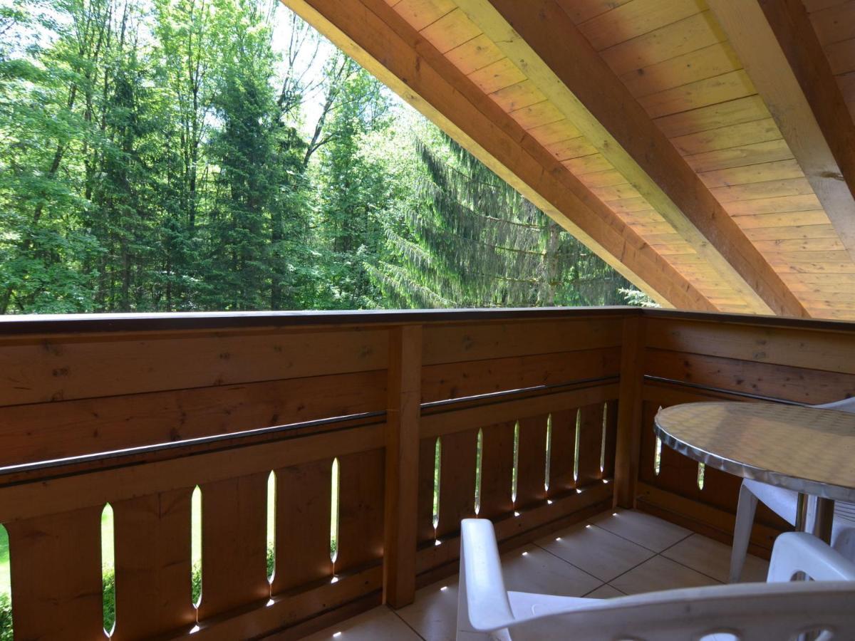 Charming Apartment With Balcony Mitterbach 外观 照片