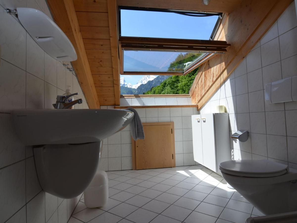 Charming Apartment With Balcony Mitterbach 外观 照片