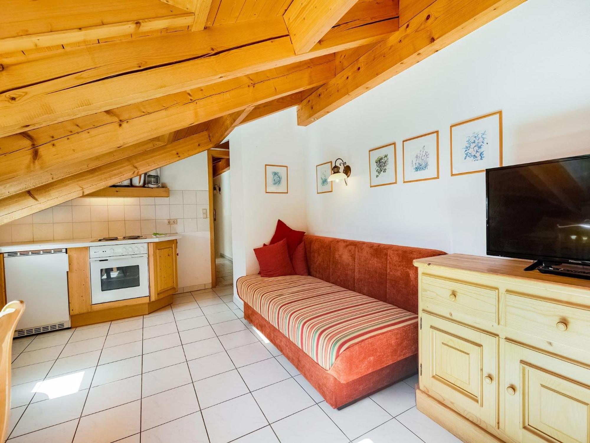 Charming Apartment With Balcony Mitterbach 外观 照片